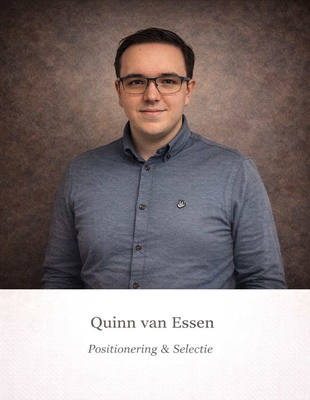 Quinn van Essen