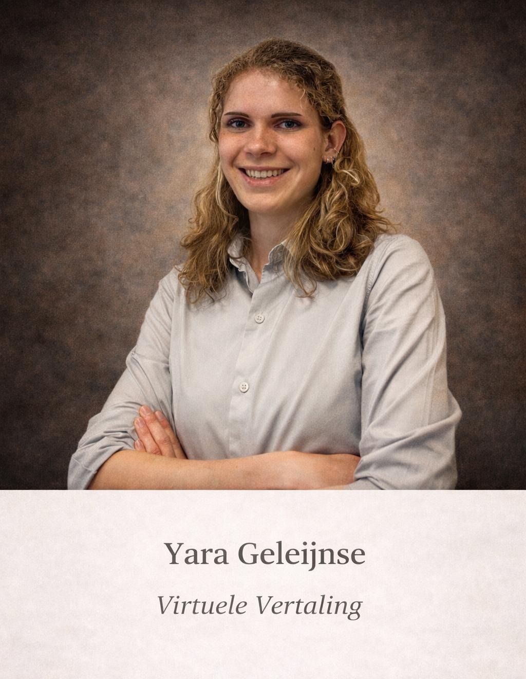 Yara Geleijnse